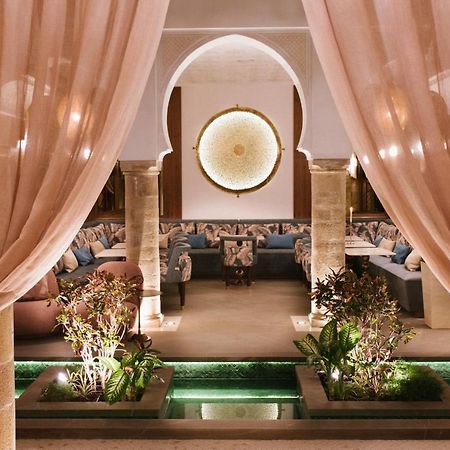 Riad Nyla Wellness And Spa マラケシュ エクステリア 写真