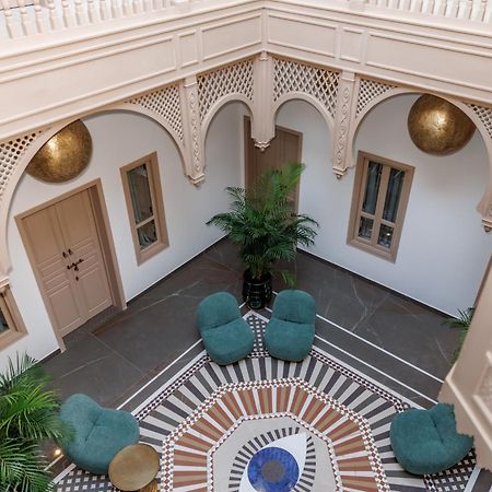 Riad Nyla Wellness And Spa マラケシュ エクステリア 写真