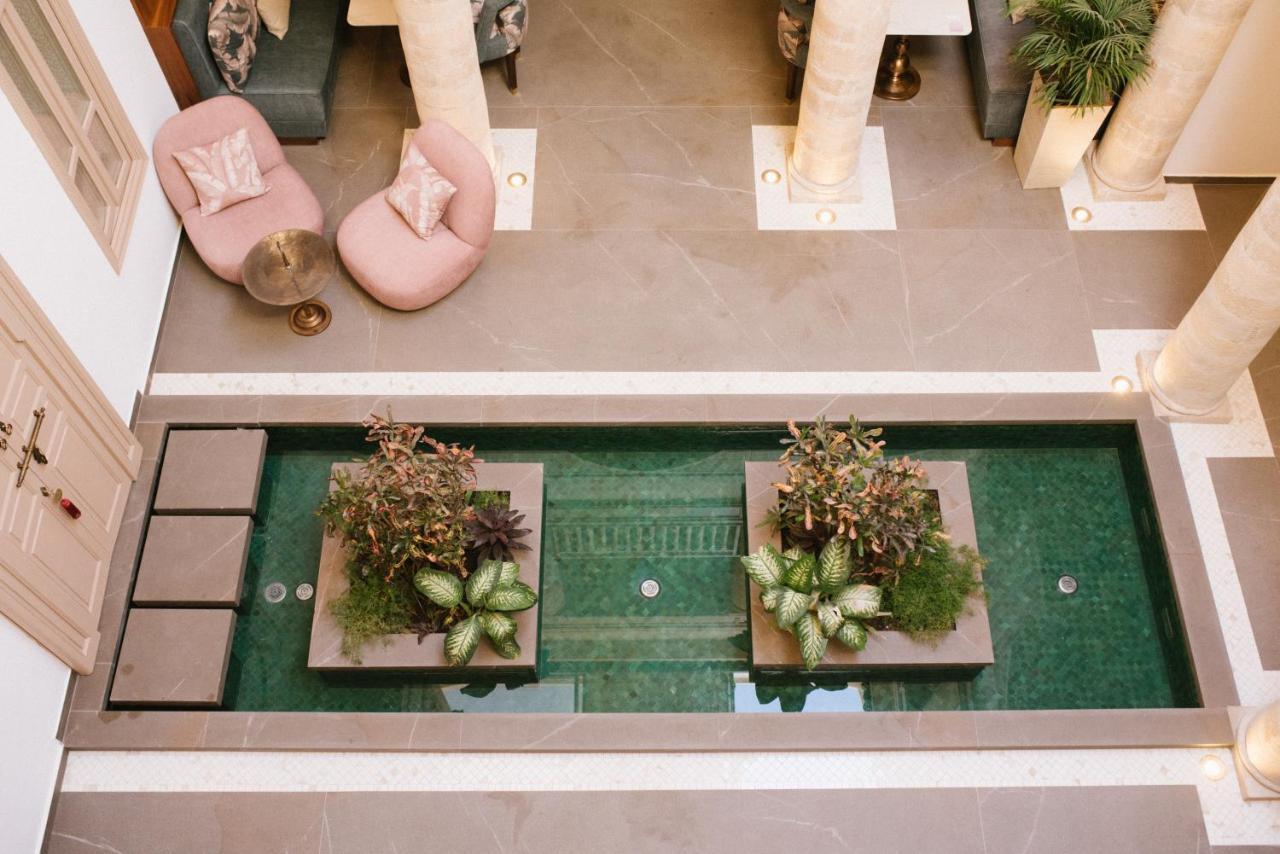 Riad Nyla Wellness And Spa マラケシュ エクステリア 写真