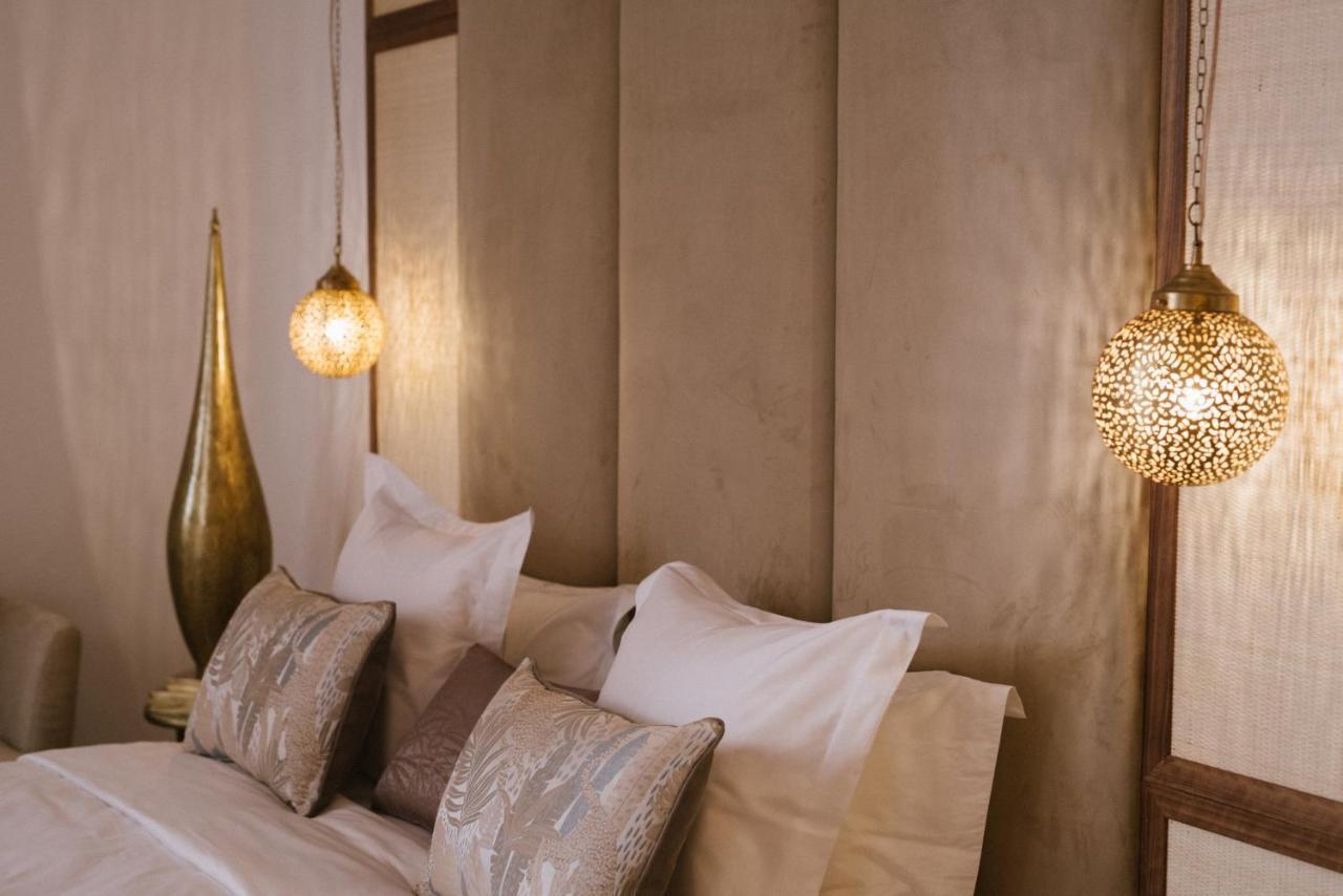 Riad Nyla Wellness And Spa マラケシュ エクステリア 写真