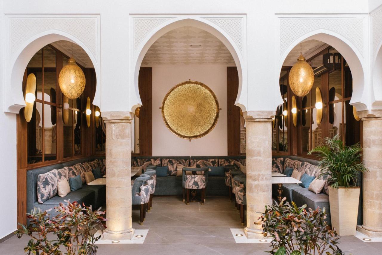 Riad Nyla Wellness And Spa マラケシュ エクステリア 写真