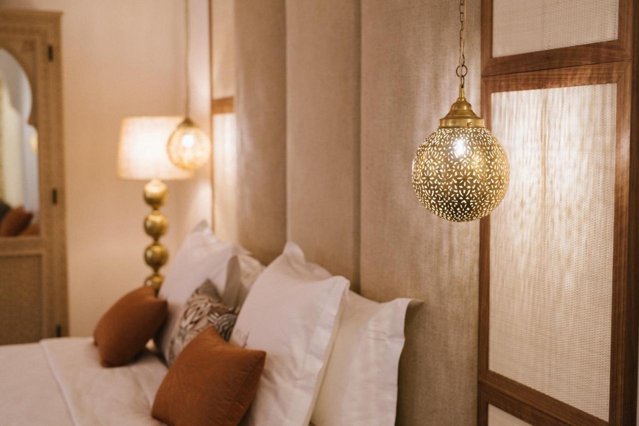 Riad Nyla Wellness And Spa マラケシュ エクステリア 写真