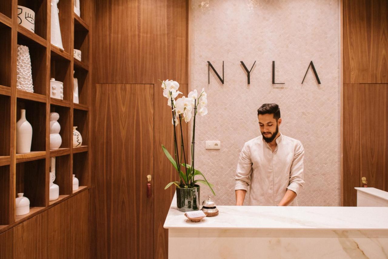 Riad Nyla Wellness And Spa マラケシュ エクステリア 写真