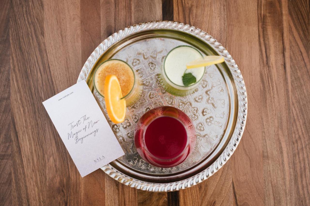 Riad Nyla Wellness And Spa マラケシュ エクステリア 写真