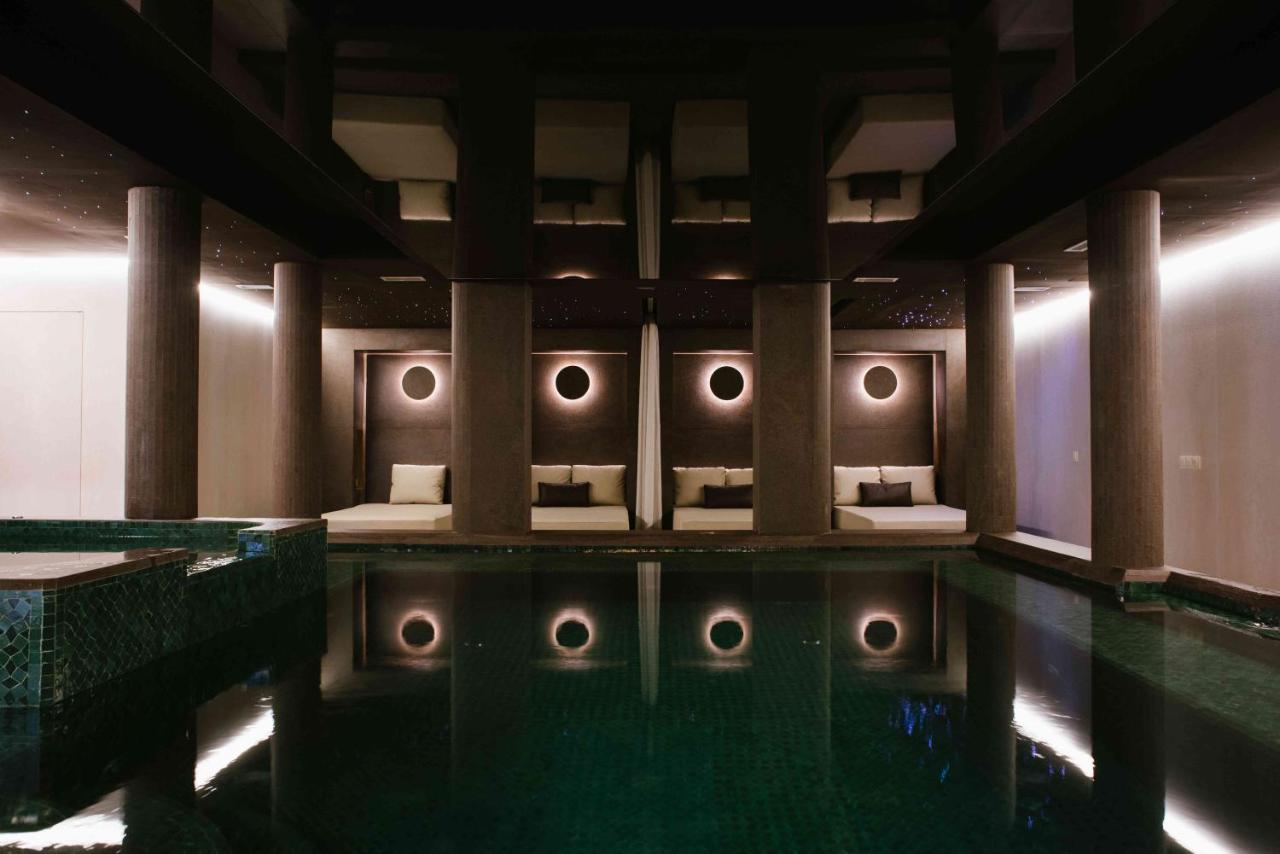 Riad Nyla Wellness And Spa マラケシュ エクステリア 写真