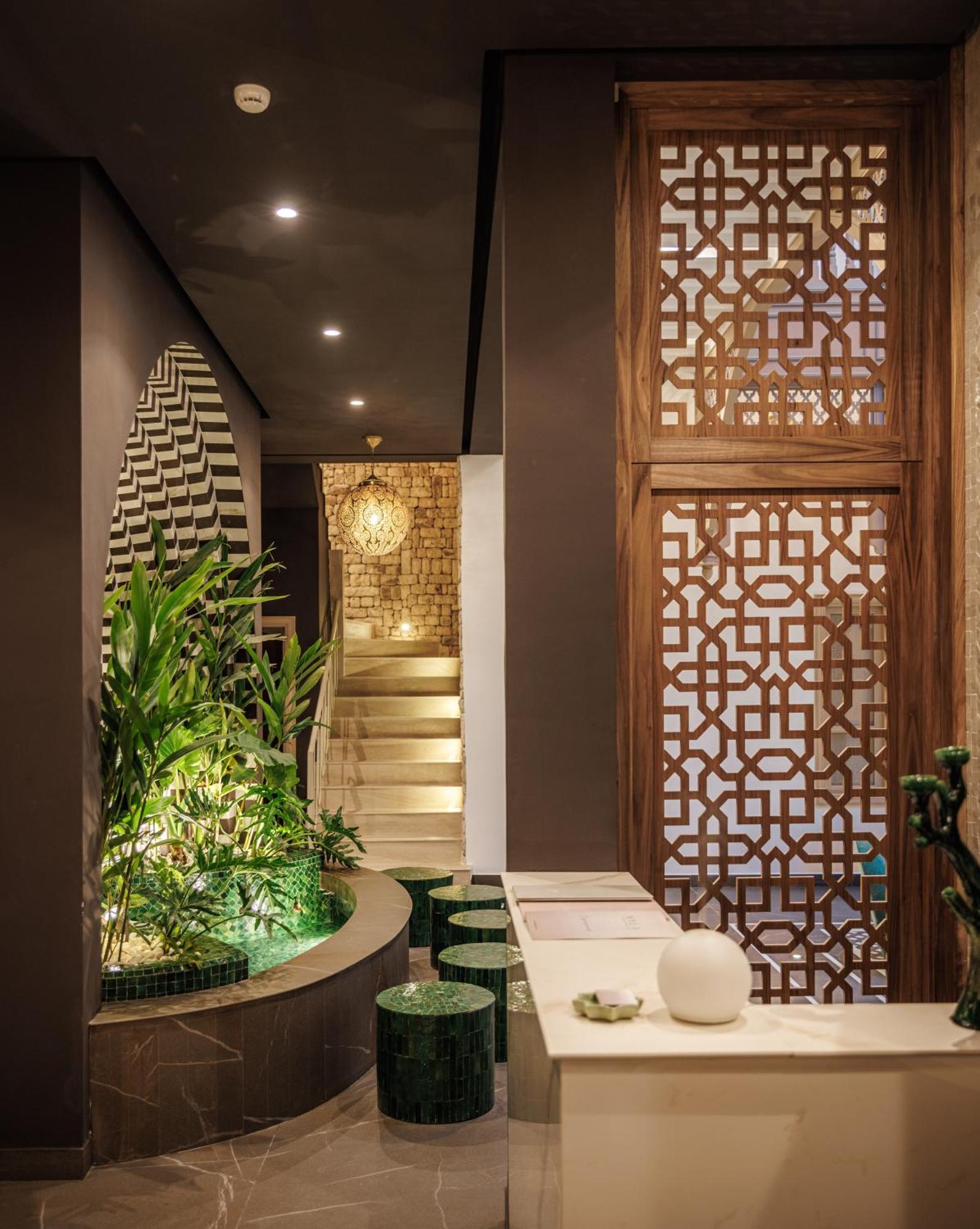 Riad Nyla Wellness And Spa マラケシュ エクステリア 写真