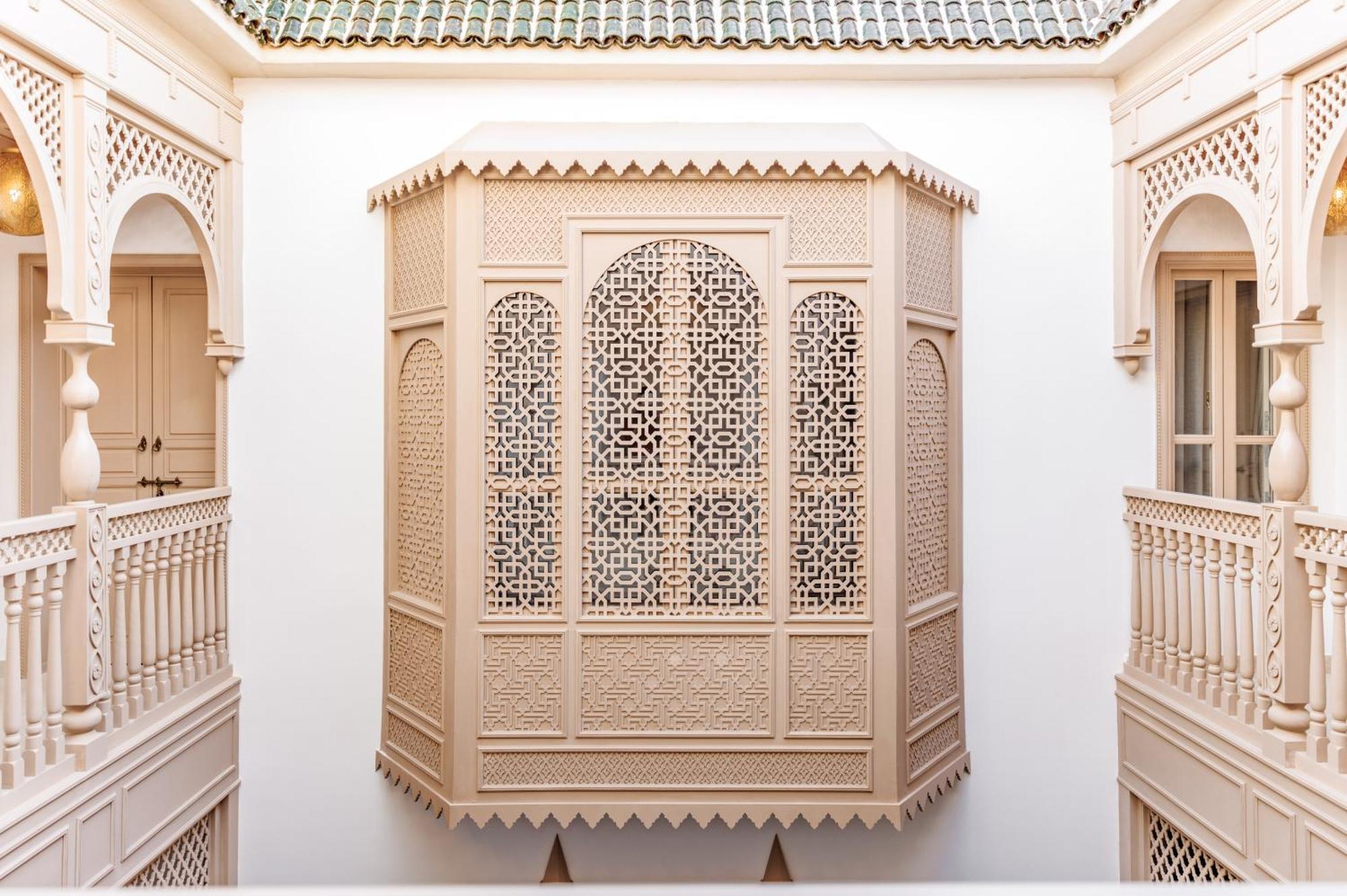 Riad Nyla Wellness And Spa マラケシュ エクステリア 写真