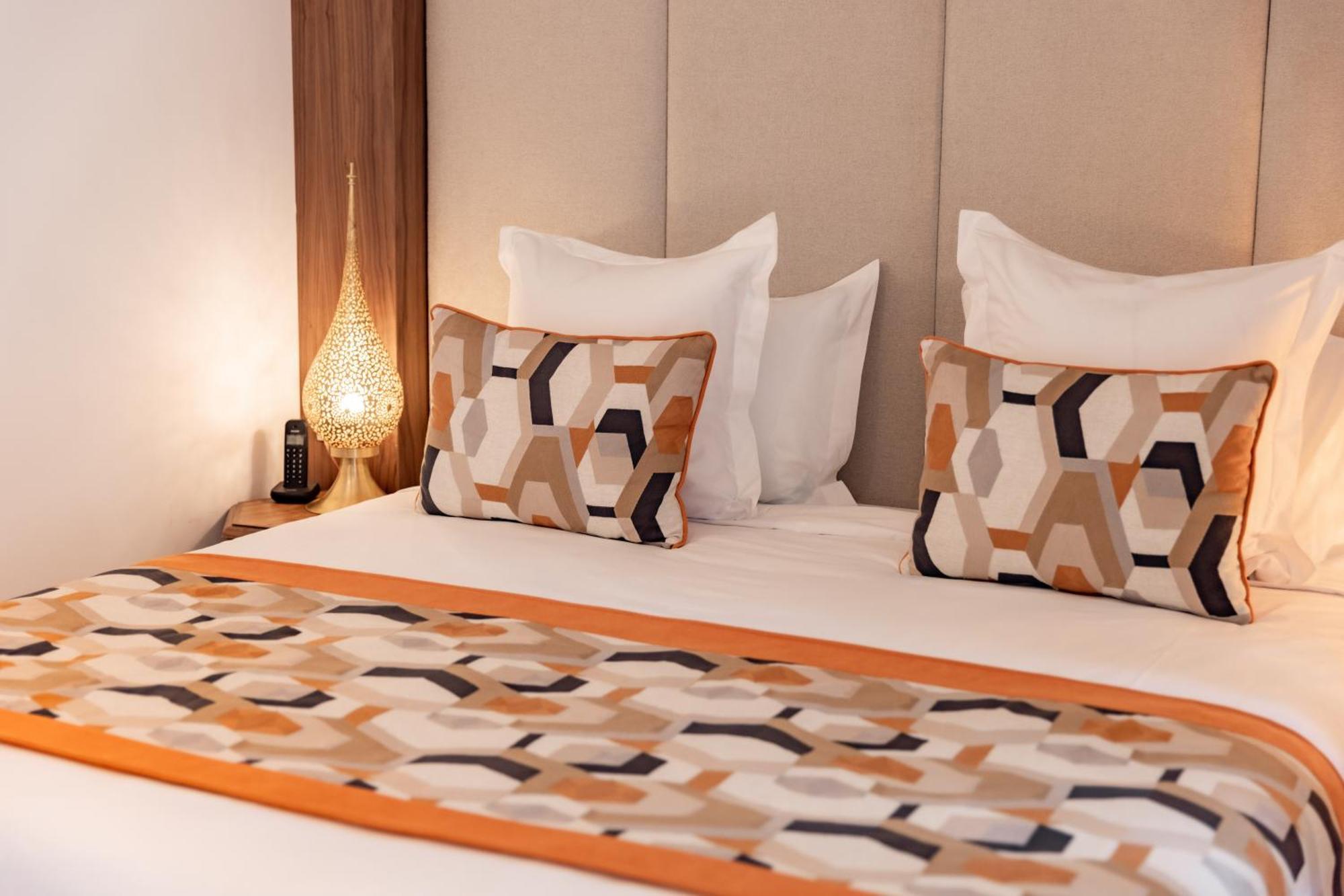 Riad Nyla Wellness And Spa マラケシュ エクステリア 写真
