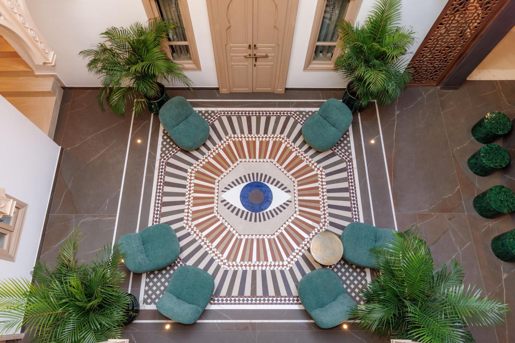 Riad Nyla Wellness And Spa マラケシュ エクステリア 写真