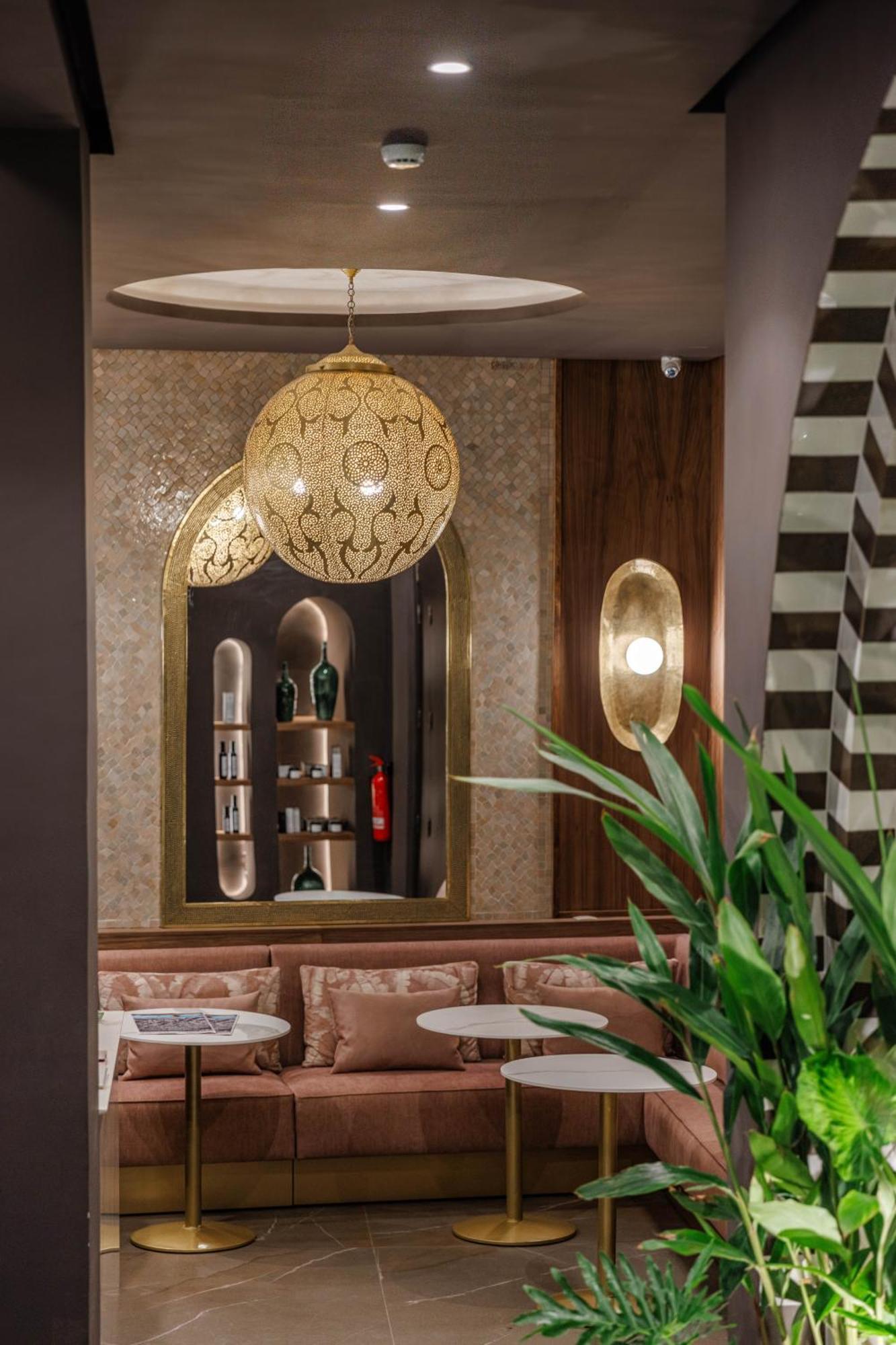 Riad Nyla Wellness And Spa マラケシュ エクステリア 写真