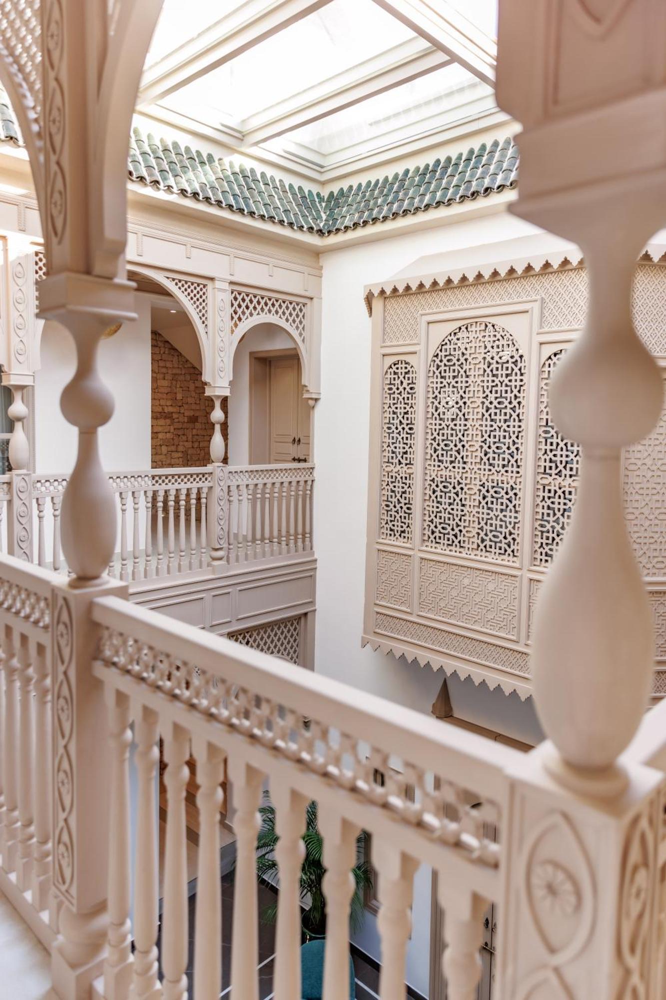Riad Nyla Wellness And Spa マラケシュ エクステリア 写真