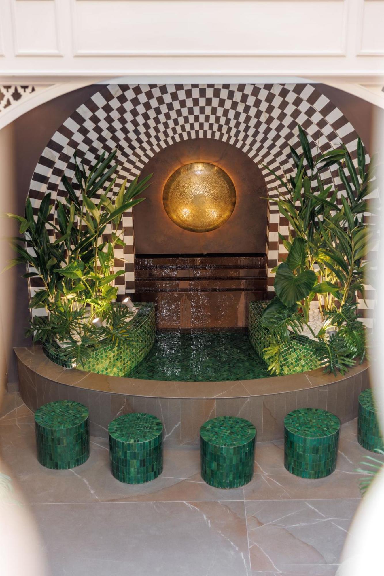 Riad Nyla Wellness And Spa マラケシュ エクステリア 写真