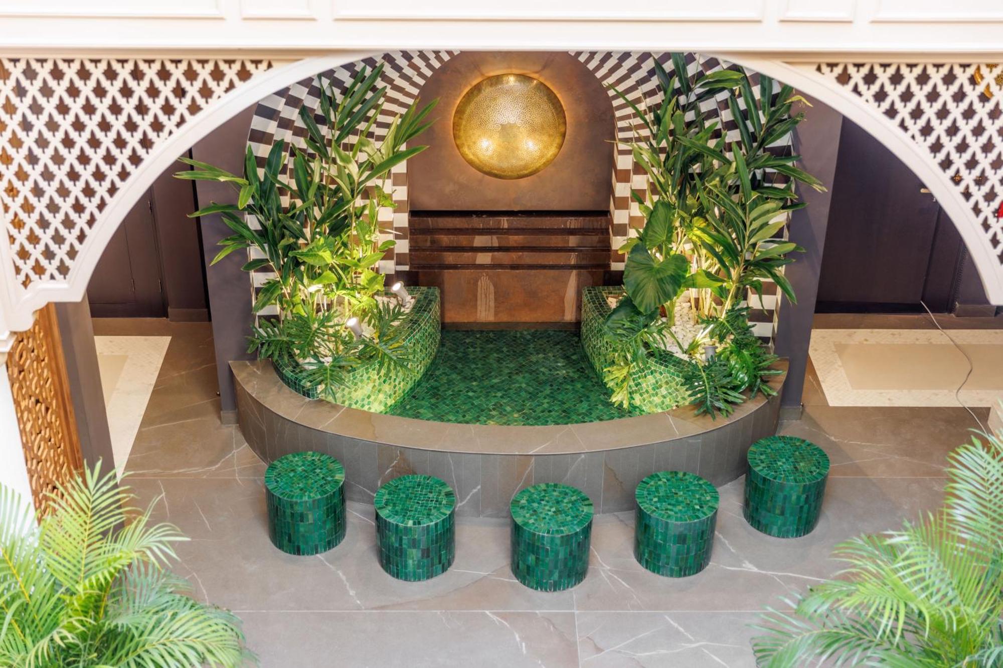 Riad Nyla Wellness And Spa マラケシュ エクステリア 写真