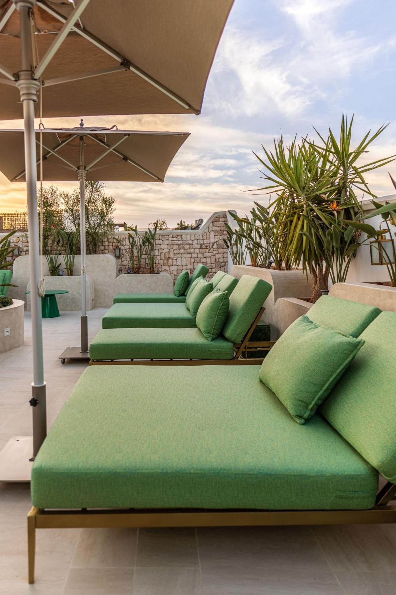 Riad Nyla Wellness And Spa マラケシュ エクステリア 写真