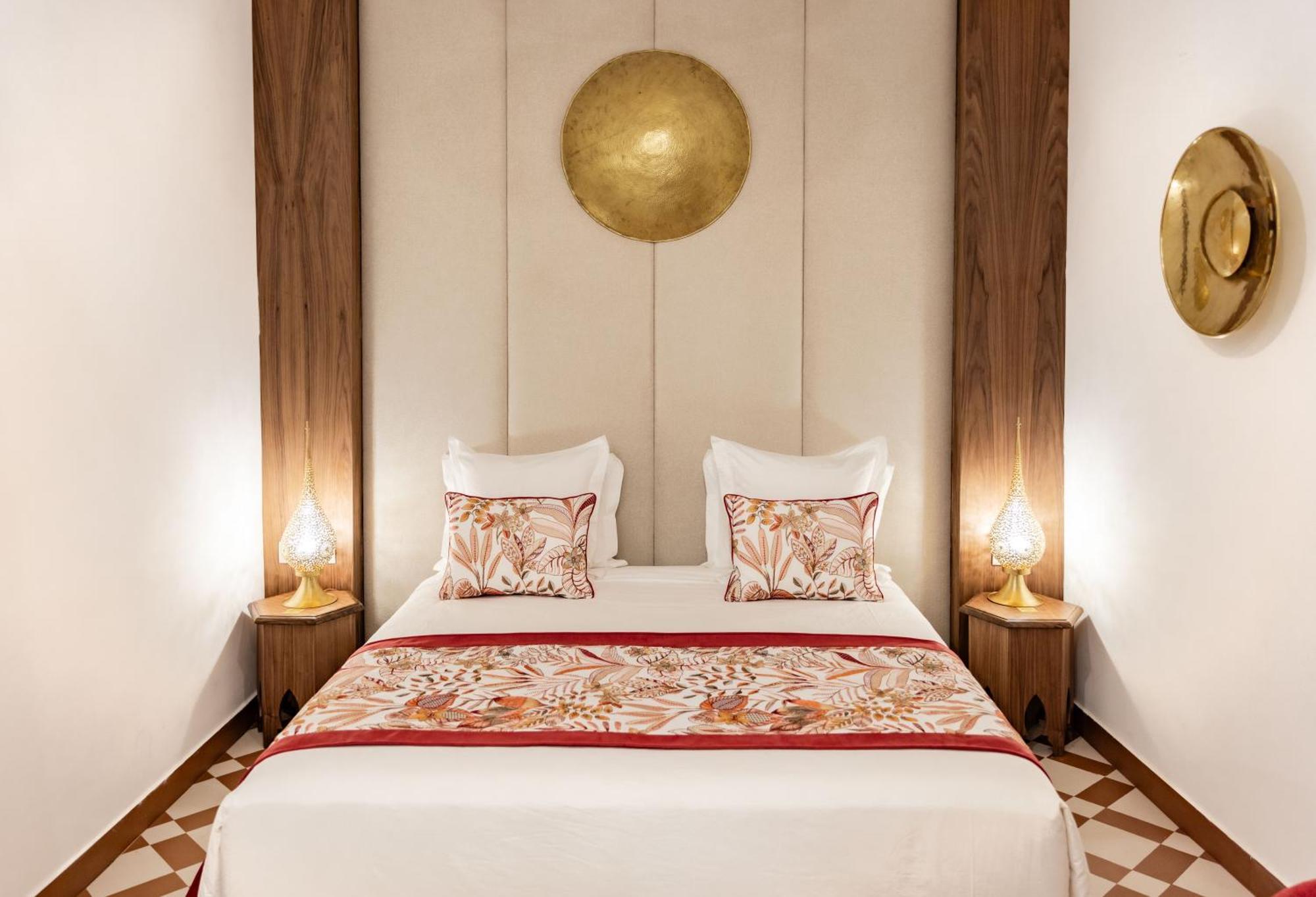 Riad Nyla Wellness And Spa マラケシュ エクステリア 写真