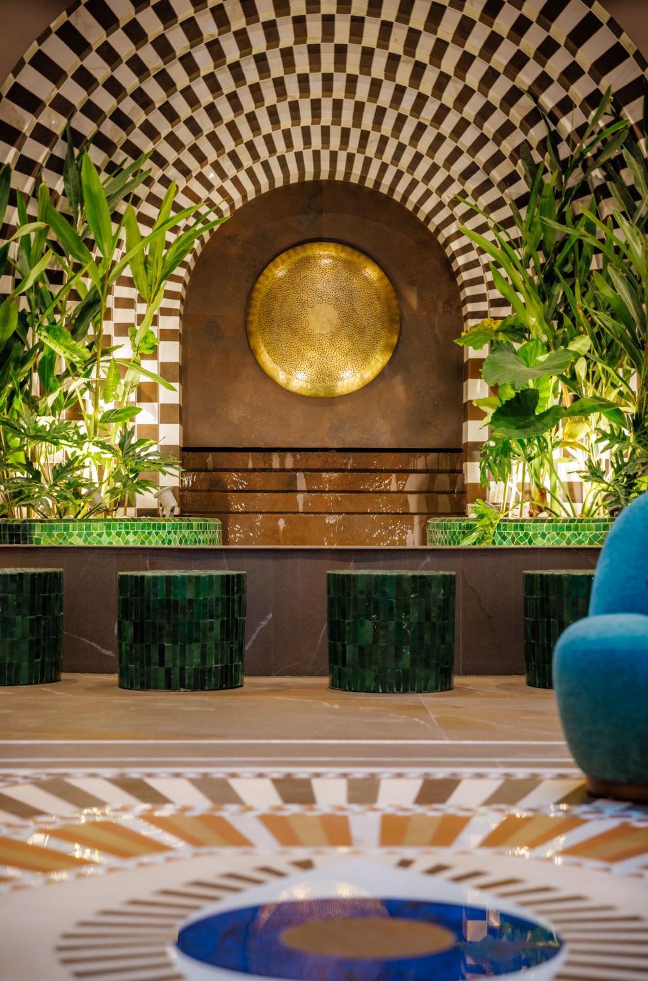 Riad Nyla Wellness And Spa マラケシュ エクステリア 写真
