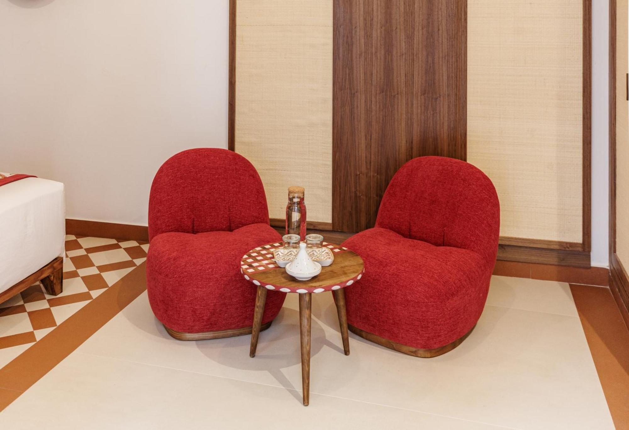 Riad Nyla Wellness And Spa マラケシュ エクステリア 写真