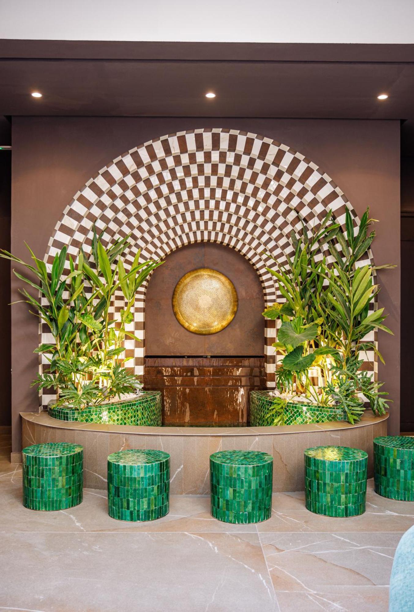 Riad Nyla Wellness And Spa マラケシュ エクステリア 写真