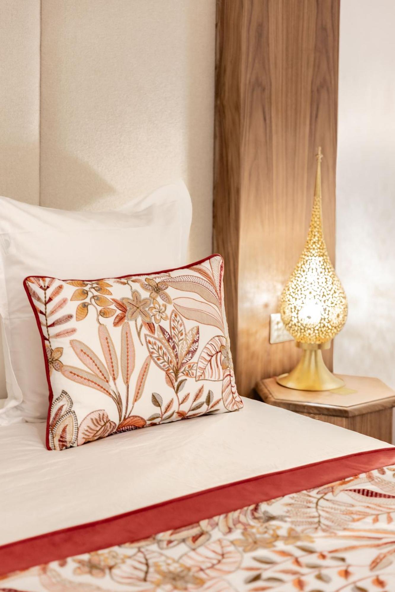 Riad Nyla Wellness And Spa マラケシュ エクステリア 写真