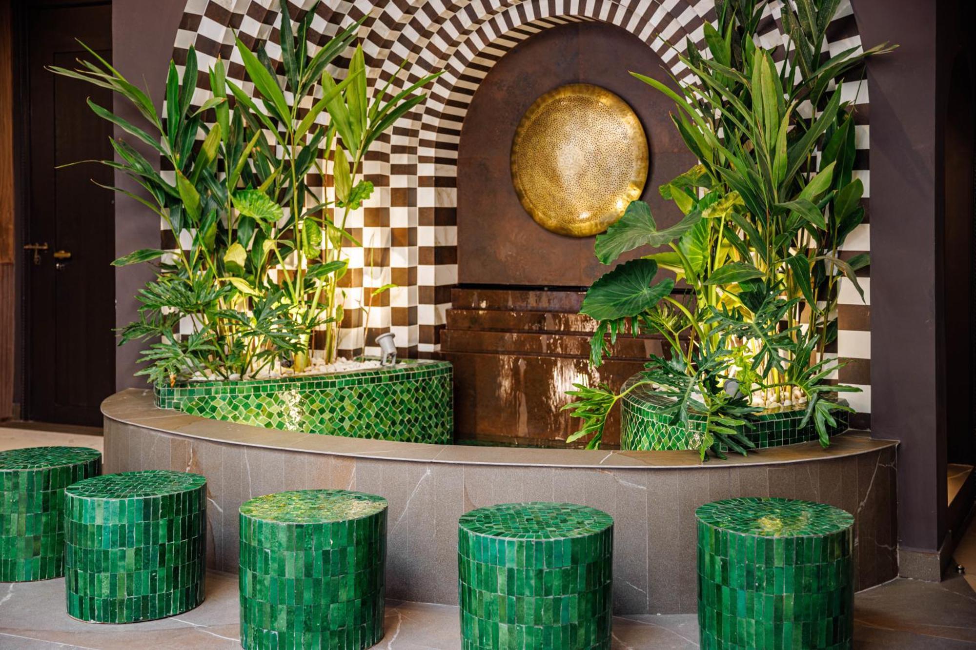 Riad Nyla Wellness And Spa マラケシュ エクステリア 写真