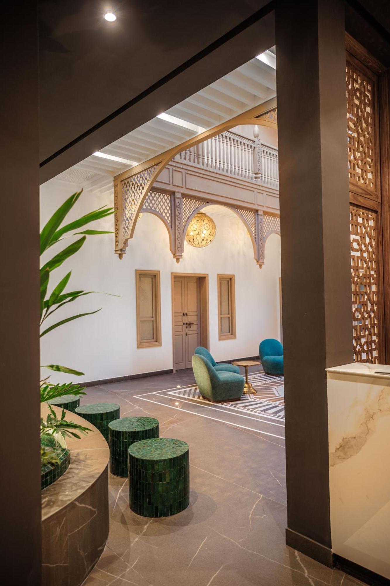 Riad Nyla Wellness And Spa マラケシュ エクステリア 写真