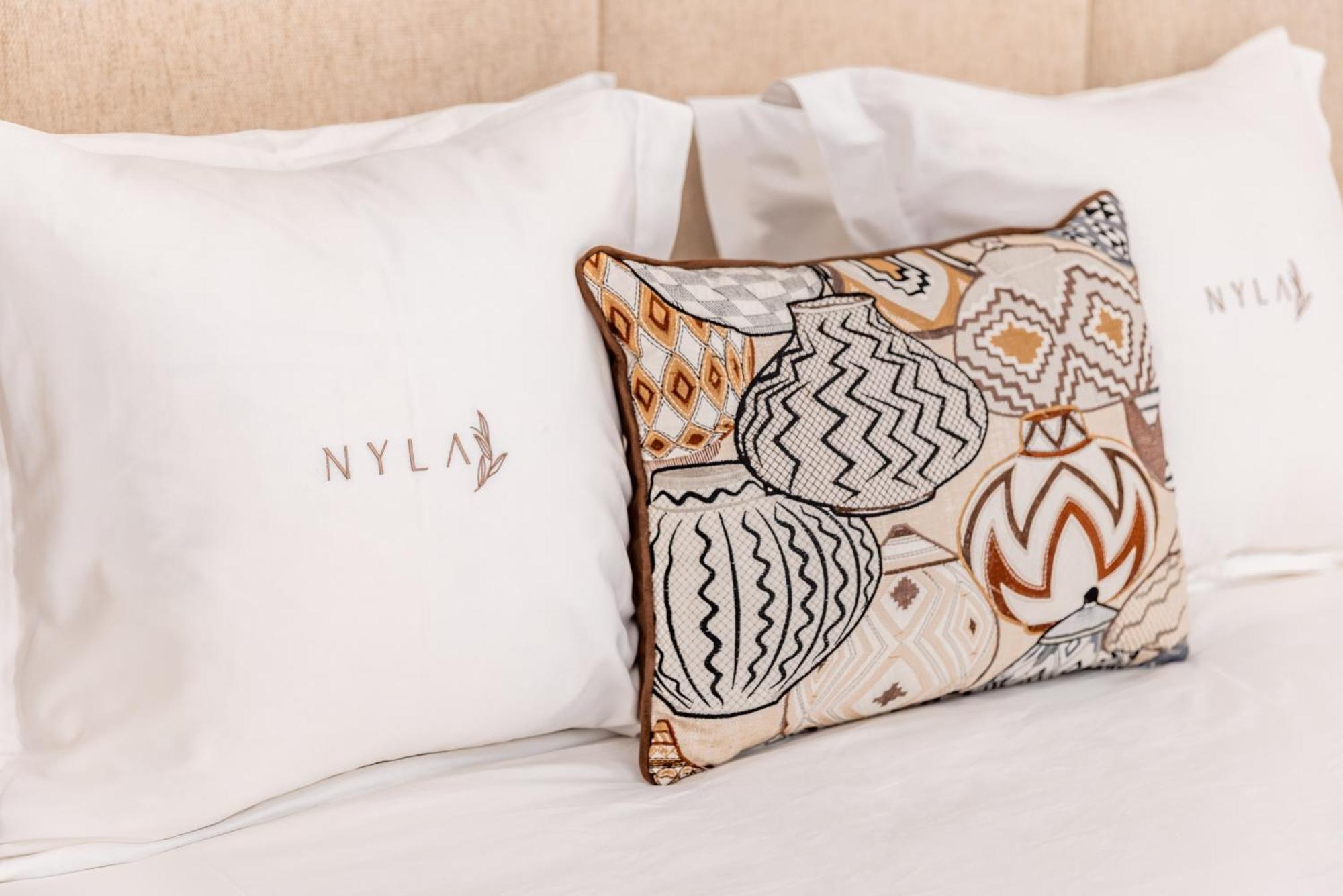 Riad Nyla Wellness And Spa マラケシュ エクステリア 写真
