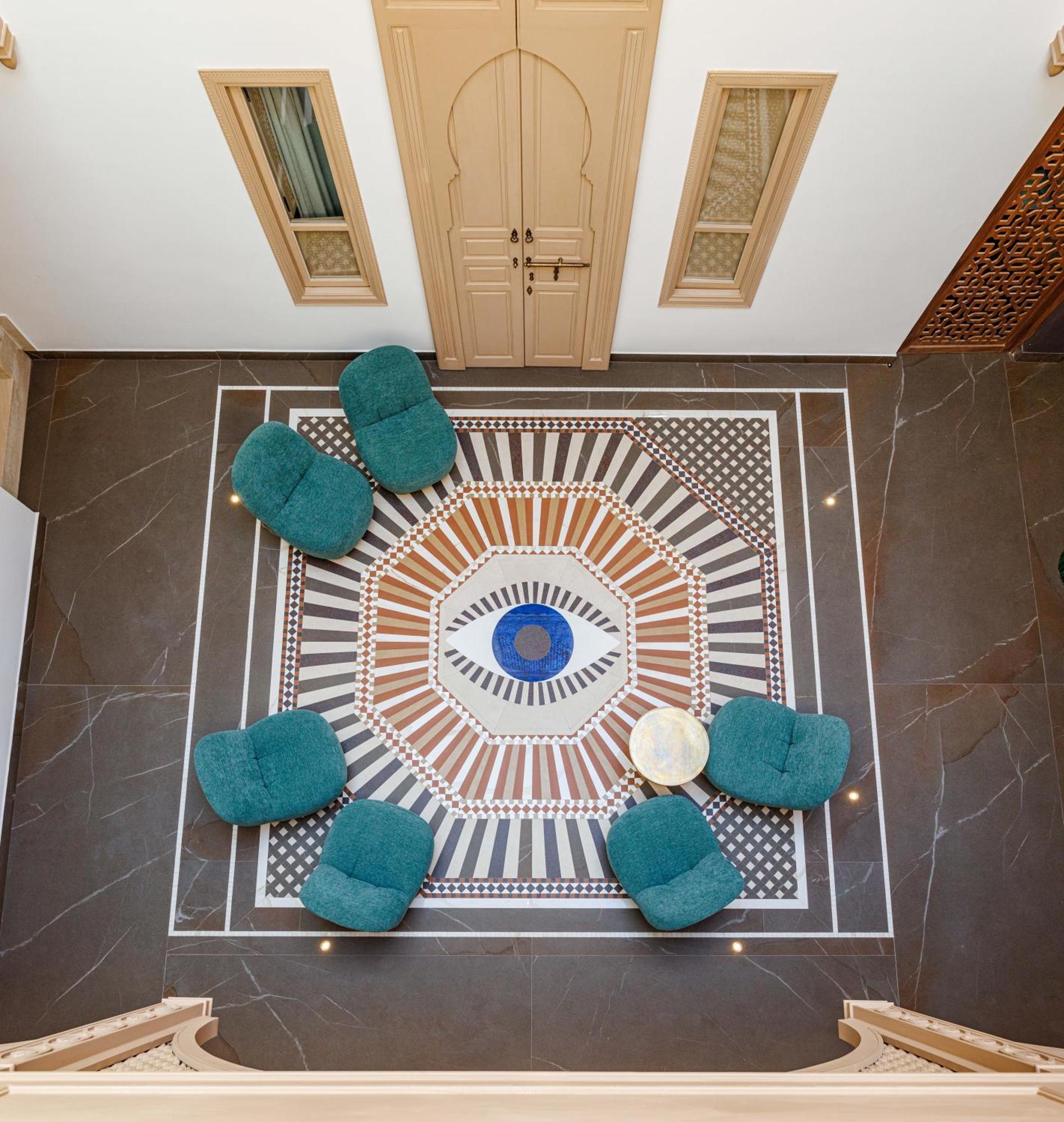 Riad Nyla Wellness And Spa マラケシュ エクステリア 写真