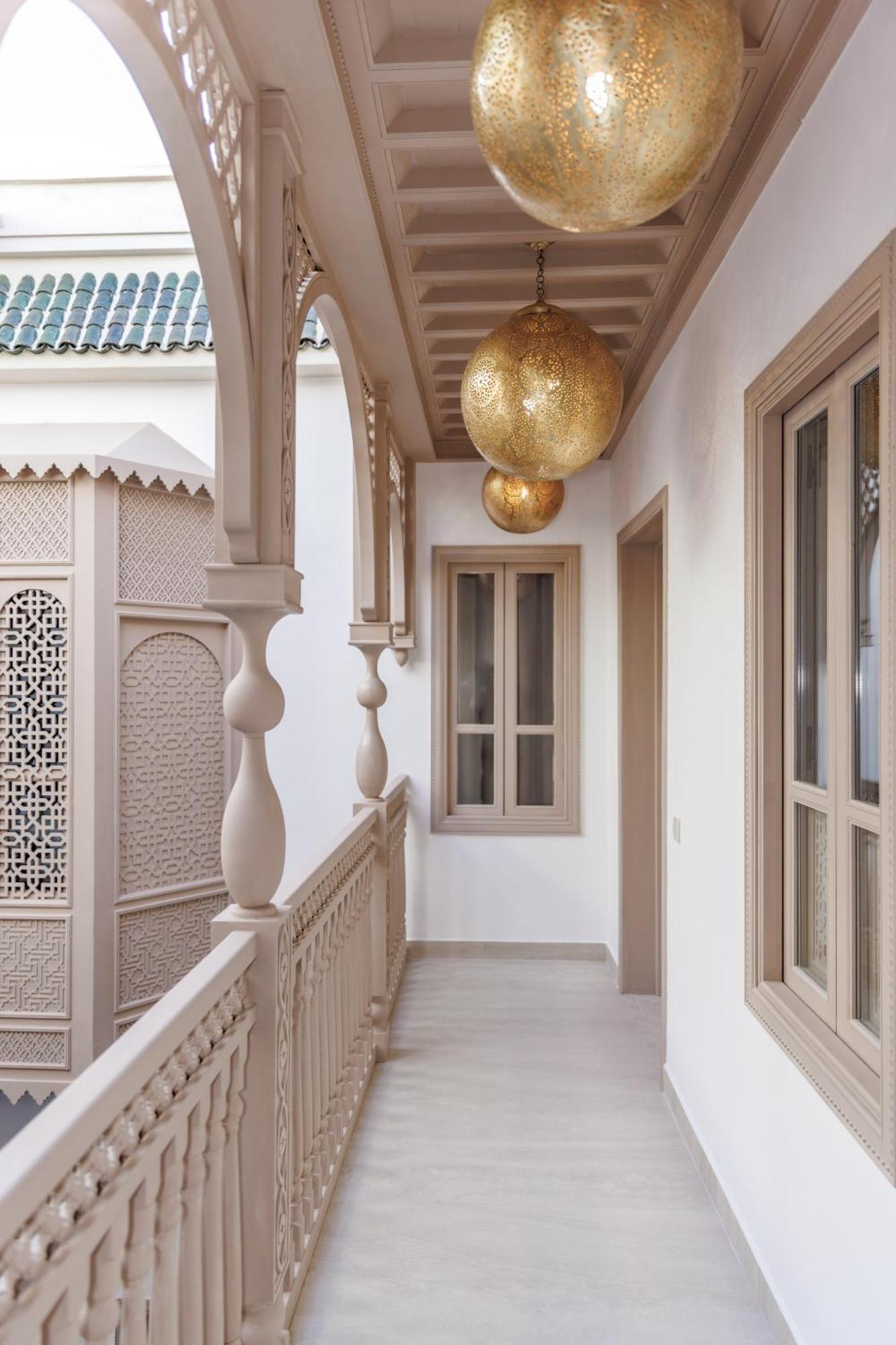 Riad Nyla Wellness And Spa マラケシュ エクステリア 写真