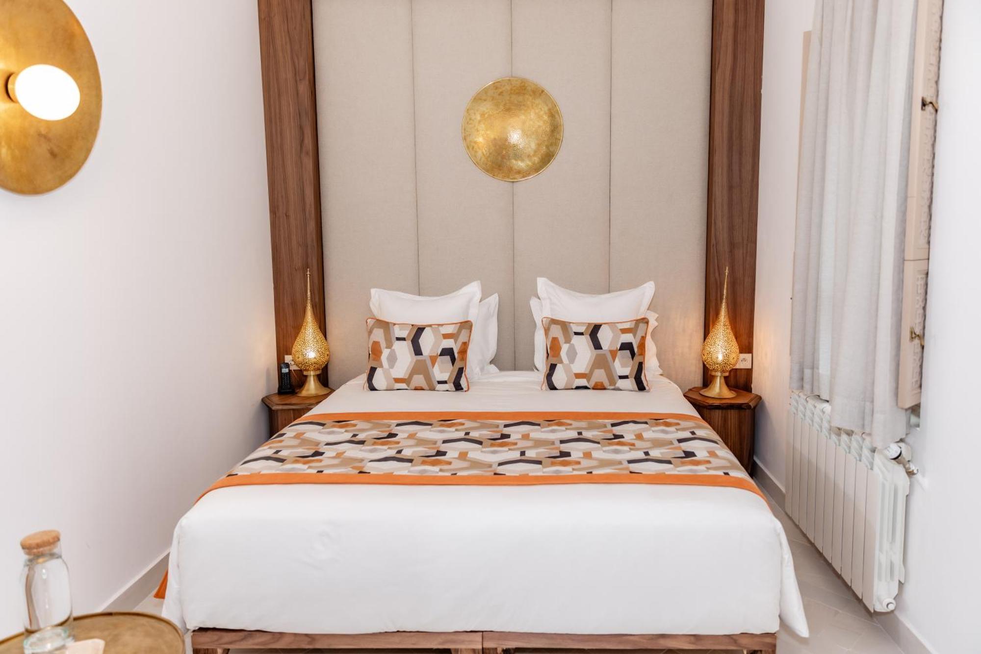 Riad Nyla Wellness And Spa マラケシュ エクステリア 写真