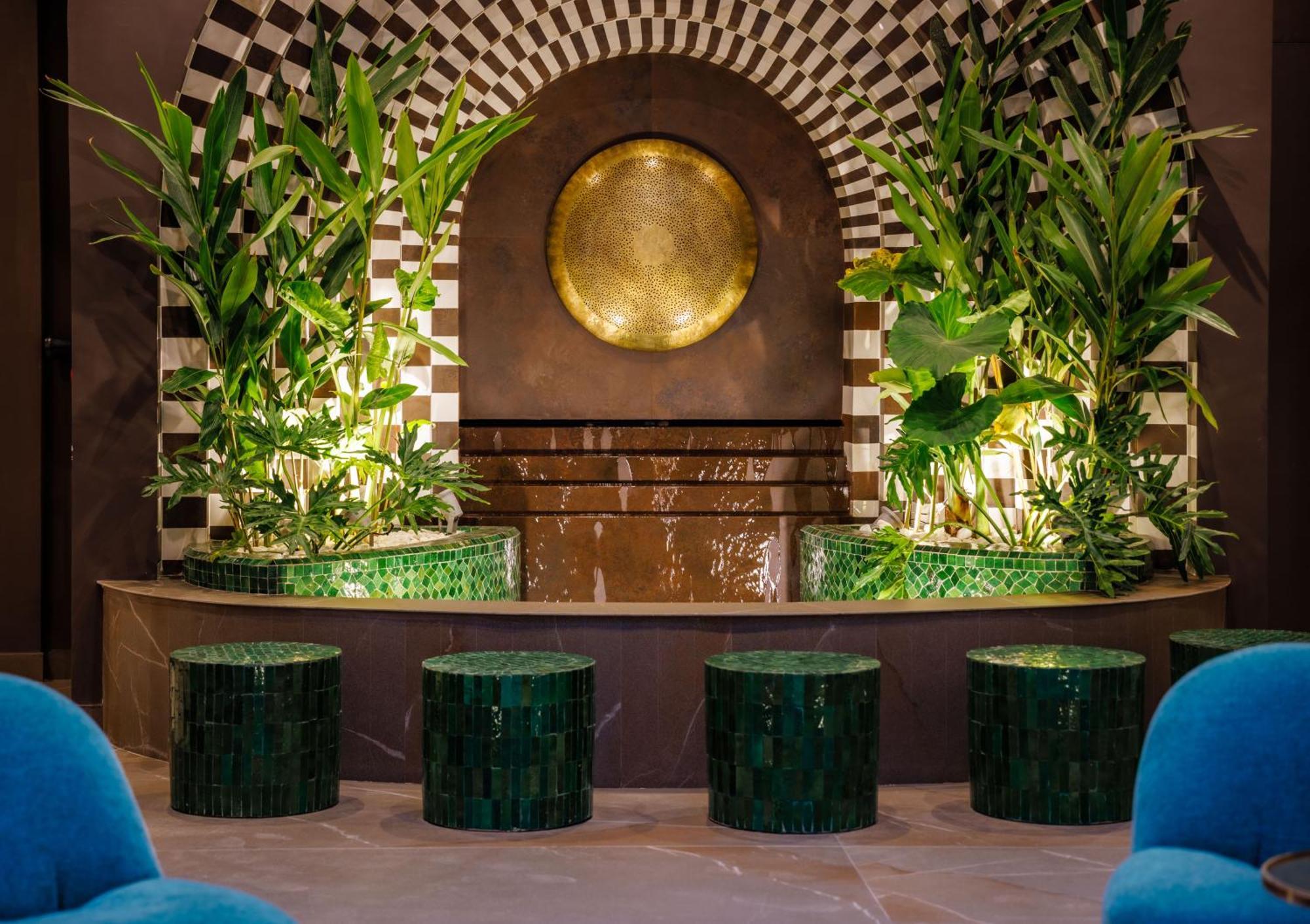 Riad Nyla Wellness And Spa マラケシュ エクステリア 写真