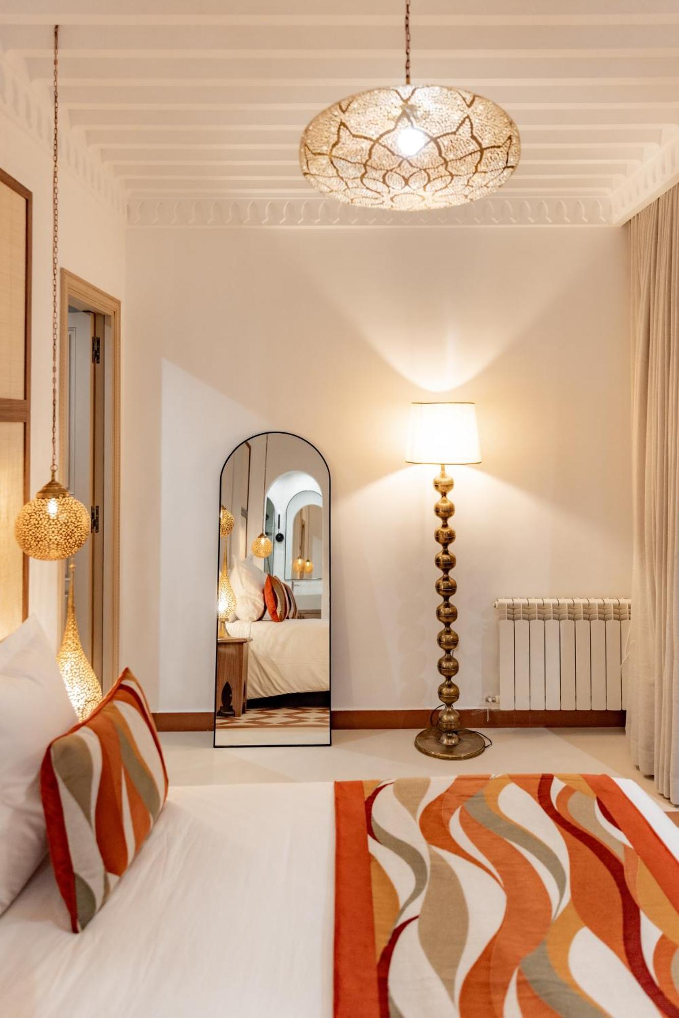 Riad Nyla Wellness And Spa マラケシュ エクステリア 写真